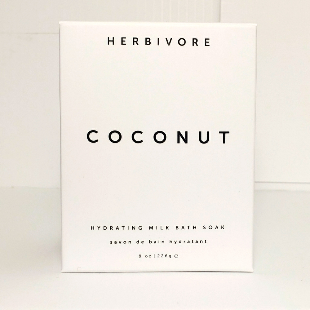 Herbivore Coconut Milk Bath Soak